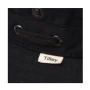 Αδιάβροχο Βαμβακερό Καπέλο T3 The Wanderer Hat (Black) της Tilley SRS78582 trazeras|SRS78582