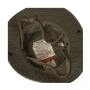 Αδιάβροχο Βαμβακερό Καπέλο T3 The Wanderer Hat (Olive) της Tilley SRS78583 trazeras|SRS78583