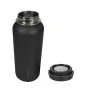 Θερμικό Μπουκάλι Θερμός με Διπλό Τοίχωμα 950ml (Black) της Condor SRS78626 trazeras|SRS78626