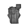 Θήκη Πιστ. Sti Hi-Capa 2011 RH / BLK της Amomax VAS79154 trazeras|VAS79154