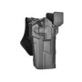 Θήκη Πιστ. Sti Hi-Capa 2011 RH / BLK της Amomax VAS79154 trazeras|VAS79154