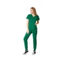 Γυναικείο Ιατρικό Παντελόνι W123 Comfort Waist Jogger (Hunter Green) της WonderWink ADH79554 trazeras|ADH79554