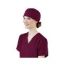 Ιατρικό Σκουφάκι Unisex Solid (Wine) της WonderWink ADH79586 trazeras|ADH79586