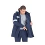 Βραδυφλεγές Χειμερινό Τζάκετ Multi-Pro Winter Jacket (Blue) της Axon Workwear AXN79683 trazeras|AXN79683