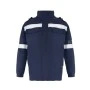 Βραδυφλεγές Χειμερινό Τζάκετ Multi-Pro Winter Jacket (Blue) της Axon Workwear AXN79683 trazeras|AXN79683