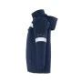 Βραδυφλεγές Χειμερινό Τζάκετ Multi-Pro Winter Jacket (Blue) της Axon Workwear AXN79683 trazeras|AXN79683