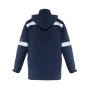 Βραδυφλεγές Χειμερινό Τζάκετ Multi-Pro Winter Jacket (Blue) της Axon Workwear AXN79683 trazeras|AXN79683