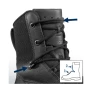 Αδιάβροχα Άρβυλα Ranger GSG9-S 2.0 High (Black) της Haix HAI80064 trazeras|HAI80064