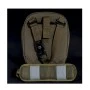Τσαντάκι Ώμου Consul Vertical Sling Pouch 3L (Black) της Pentagon PEN80162 trazeras|PEN80162
