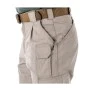 Βαμβακερό Παντελόνι χωρίς Στρίφωμα Cotton Canvas Pant (Khaki) της 5.11 Tactical FIV80167 trazeras|FIV80167