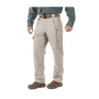Βαμβακερό Παντελόνι χωρίς Στρίφωμα Cotton Canvas Pant (Khaki) της 5.11 Tactical FIV80167 trazeras|FIV80167