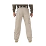 Βαμβακερό Παντελόνι χωρίς Στρίφωμα Cotton Canvas Pant (Khaki) της 5.11 Tactical FIV80167 trazeras|FIV80167