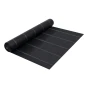 Νάυλον Εδαφοκάλυψης Γεωύφασμα 2 x 100m (Black) της Grasher STB71709 trazeras|STB71709