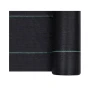 Νάυλον Εδαφοκάλυψης Γεωύφασμα 2 x 100m (Black) της Grasher STB71709 trazeras|STB71709