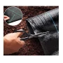 Νάυλον Εδαφοκάλυψης Γεωύφασμα 2 x 100m (Black) της Grasher STB71709 trazeras|STB71709