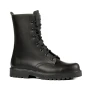 Άρβυλα Δερμάτινα Mod.3, High 8'' (Black) της Aeropelma Duetto AER00843 trazeras|AER00843