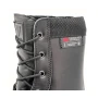 Άρβυλα Χειμερινά Δερμάτινα Mod.9, High 9'' (Black) της Aeropelma Duetto AER30817 trazeras|AER30817