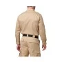 Πουκάμισο Μακρυμάνικο Flex-Tac TDU Ripstop Long Sleeve Shirt (TDU Khaki) της 5.11 Tactical FIV80296 trazeras|FIV80296