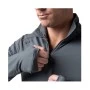 Μπλούζα Μακρυμάνικη με Φερμουάρ PT-R Catalyst Pro (Volcanic) της 5.11 Tactical FIV80365 trazeras|FIV80365