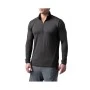 Μπλούζα Μακρυμάνικη με Φερμουάρ PT-R Catalyst Pro (Volcanic) της 5.11 Tactical FIV80365 trazeras|FIV80365