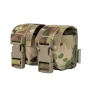 Διπλή Θήκη Χειροβομβίδας Double Grenade Pouch (Multicam) της Elmon ELM80904 trazeras|ELM80904