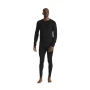 Ισοθερμική Μακρυμάνικη Μπλούζα CMU027 Merino Crew Neck LS Baselayer II (Black) της Craghoppers TOU81006 trazeras|TOU81006