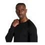 Ισοθερμική Μακρυμάνικη Μπλούζα CMU027 Merino Crew Neck LS Baselayer II (Black) της Craghoppers TOU81006 trazeras|TOU81006