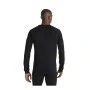 Ισοθερμική Μακρυμάνικη Μπλούζα CMU027 Merino Crew Neck LS Baselayer II (Black) της Craghoppers TOU81006 trazeras|TOU81006