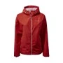 Αδιάβροχο Γυναικείο Τζάκετ CWW048 Salina Jacket (Pompeian Red) της Craghoppers TOY81013 trazeras|TOY81013