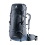 Σακίδιο Ορειβασίας - Πεζοπορίας Aircontact Lite 40L+10L (Black - Marine) της Deuter TOY81142 trazeras|TOY81142