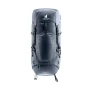 Σακίδιο Ορειβασίας - Πεζοπορίας Aircontact Lite 40L+10L (Black - Marine) της Deuter TOY81142 trazeras|TOY81142