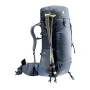 Σακίδιο Ορειβασίας - Πεζοπορίας Aircontact Lite 40L+10L (Black - Marine) της Deuter TOY81142 trazeras|TOY81142