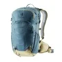 Ποδηλατικό Σακίδιο Πλάτης Attack 20L (Atlantic - Desert) της Deuter TOY81154 trazeras|TOY81154