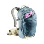 Ποδηλατικό Σακίδιο Πλάτης Attack 20L (Atlantic - Desert) της Deuter TOY81154 trazeras|TOY81154