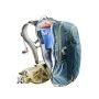 Ποδηλατικό Σακίδιο Πλάτης Attack 20L (Atlantic - Desert) της Deuter TOY81154 trazeras|TOY81154