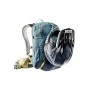 Ποδηλατικό Σακίδιο Πλάτης Attack 20L (Atlantic - Desert) της Deuter TOY81154 trazeras|TOY81154