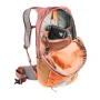 Ποδηλατικό Σακίδιο Πλάτης Race 12L (Chestnut-Redwood) της Deuter TOY81156 trazeras|TOY81156