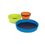 Σετ Πτυσσόμενων Δοχείων 3 Σκεύη X-Set της Sea to Summit TOY81250 trazeras|TOY81250