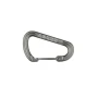 Titanium Μεγάλο Καραμπίνερ για Αξεσουάρ Accessory Carabiner Large της Sea to Summit TOY81253 trazeras|TOY81253