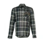 Βαμβακερό Πουκάμισο Lumber Checked (Scozzese) της Univers KAL81413 trazeras|KAL81413