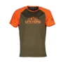 Κυνηγετικό Μπλουζάκι T-Shirt Bolsena (Green / Orange) της Univers KAL81672 trazeras|KAL81672