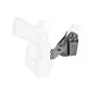 Θήκη Γεμιστήρα Διπλής Σειράς 9mm Stache IWB Double (Black) της Blackhawk SRS71959 trazeras|SRS71959