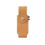 Θήκη Σουγιά με Κουμπί Κάθετη France Simple (Brown) της Opinel VRA81969 trazeras|VRA81969