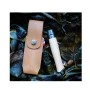 Θήκη Σουγιά με Κουμπί Κάθετη France Simple (Brown) της Opinel VRA81969 trazeras|VRA81969