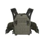 Φορέας Πλακών Χαμηλού Προφίλ Low Profile Plate Carrier V1 (Black) της Warrior Assault Systems SRS82059 trazeras|SRS82059