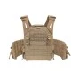 Φορέας Πλακών Χαμηλού Προφίλ Low Profile Plate Carrier V1 (Coyote) της Warrior Assault Systems SRS82062 trazeras|SRS82062