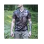 Κοντομάνικη Μπλούζα Κυνηγετική T-Shirt Folke (Camo) της Shaggy Breeches LAM71051 trazeras|LAM71051