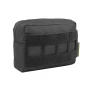 Οριζόντια Θήκη Laser Cut Small Horizontal Pouch 1,6L (Black) της Warrior Assault Systems SRS82279 trazeras|SRS82279