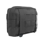 Οριζόντια Θήκη Laser Cut Small Horizontal Pouch 1,6L (Black) της Warrior Assault Systems SRS82279 trazeras|SRS82279