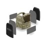 Φορέας Πλακών DCS Plate Carrier (Multicam) της Warrior Assault Systems SRS82367 trazeras|SRS82367